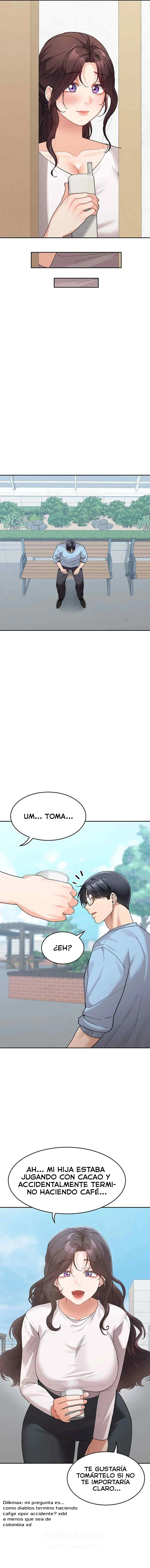 Madre y hermana Capítulo 35 - Page 8