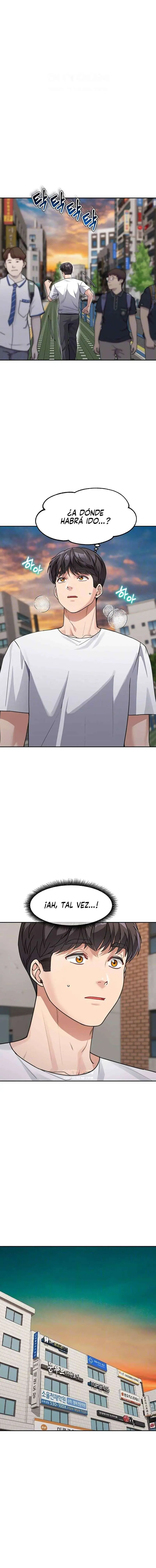 Madre y hermana Capítulo 39 - Page 5