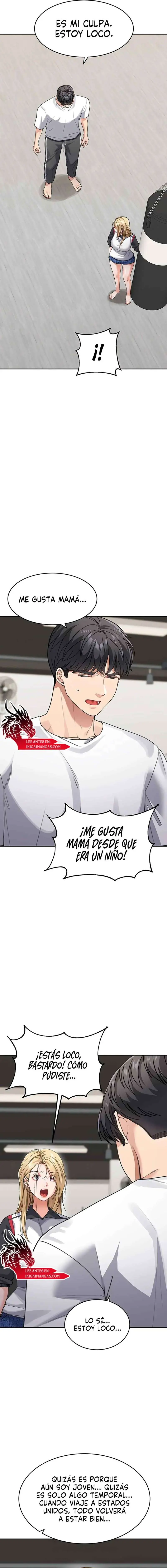 Madre y hermana Capítulo 39 - Page 8