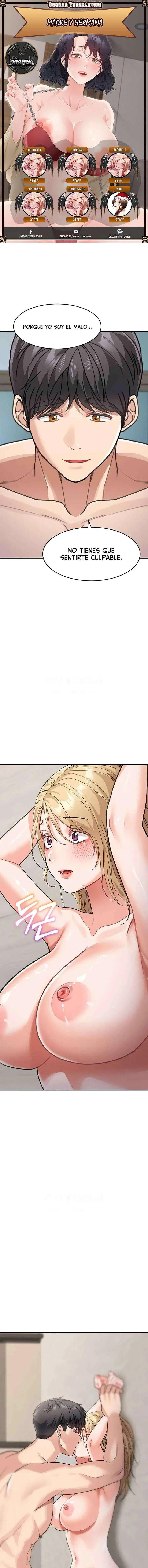 Madre y hermana Capítulo 40 - Page 1