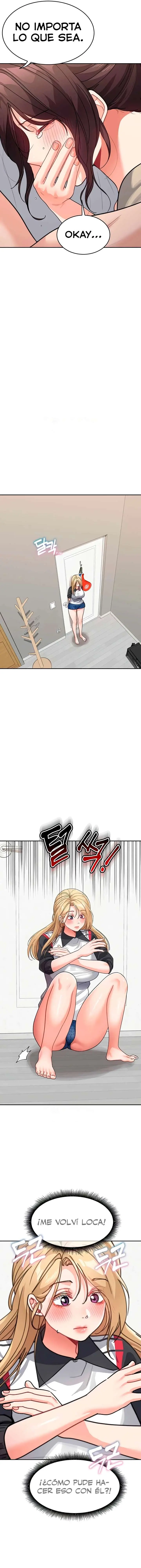 Madre y hermana Capítulo 41 - Page 16