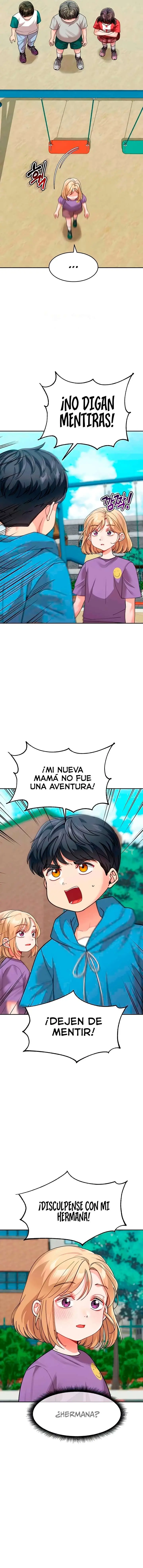 Madre y hermana Capítulo 41 - Page 8