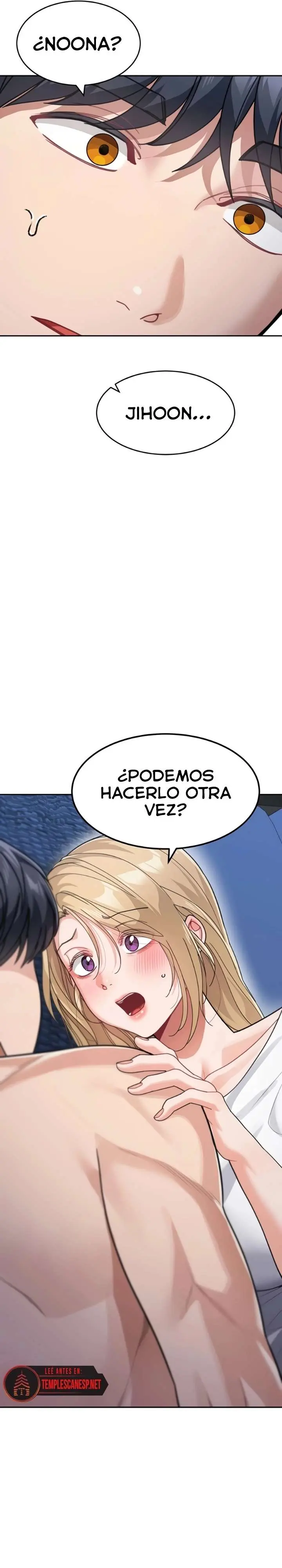Madre y hermana Capítulo 42 - Page 3