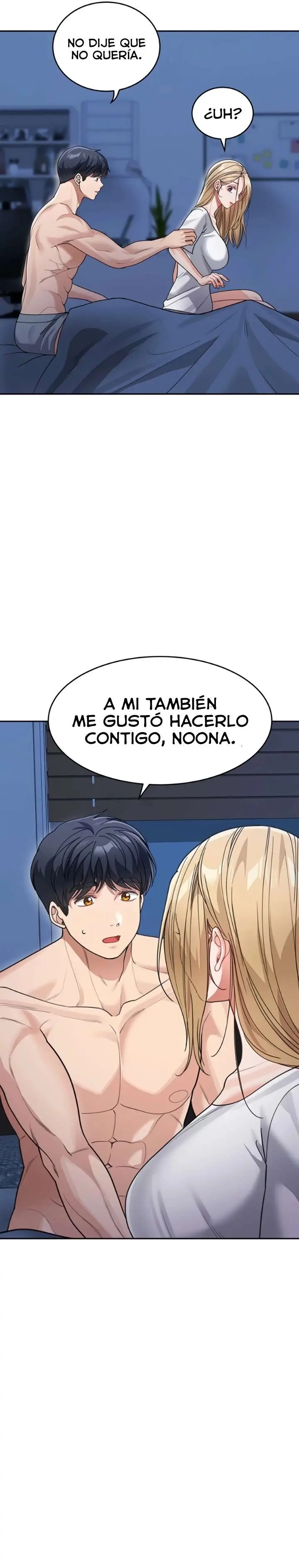Madre y hermana Capítulo 42 - Page 8