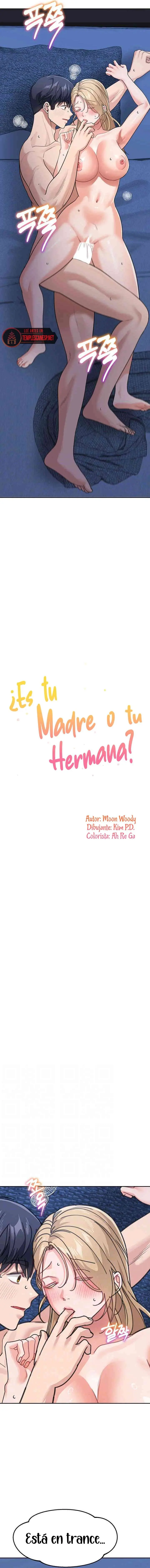 Madre y hermana Capítulo 43 - Page 2