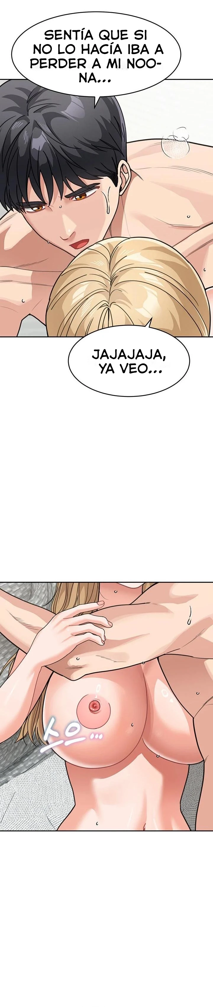 Madre y hermana Capítulo 45 - Page 28