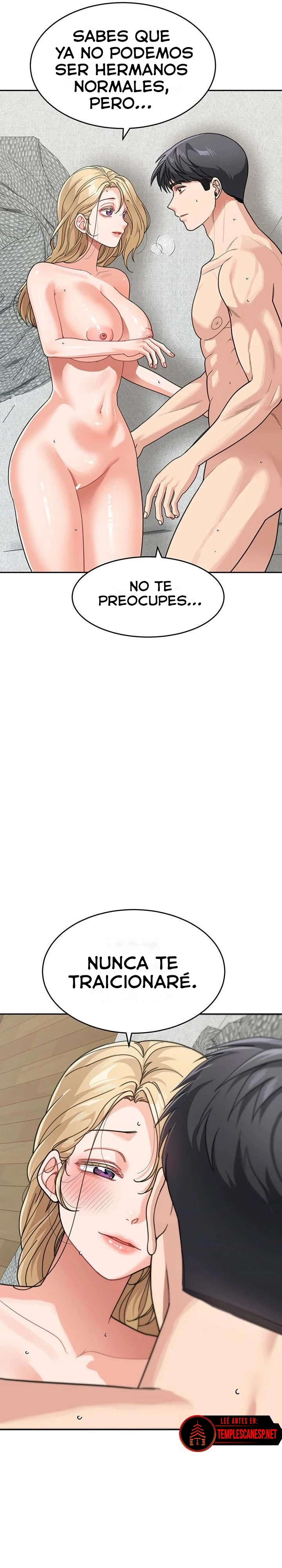 Madre y hermana Capítulo 45 - Page 29