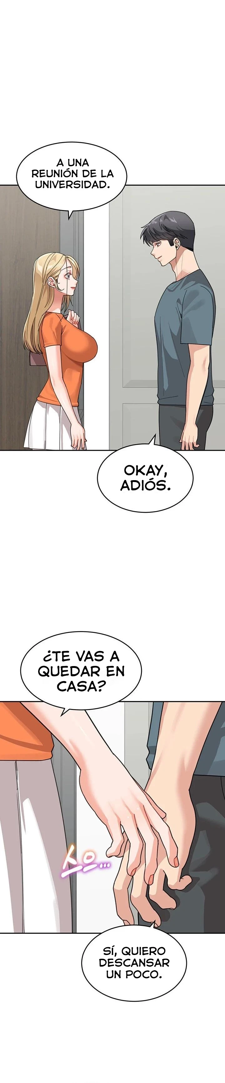 Madre y hermana Capítulo 45 - Page 32