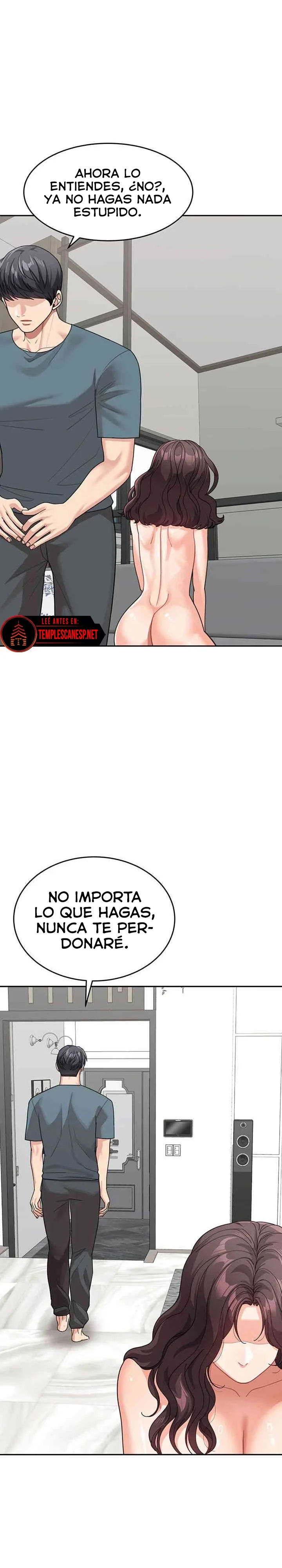 Madre y hermana Capítulo 46 - Page 22