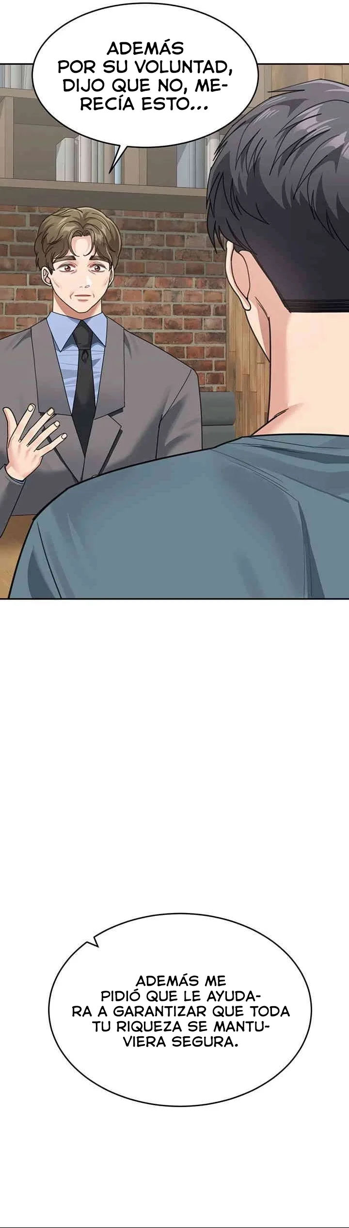 Madre y hermana Capítulo 46 - Page 33