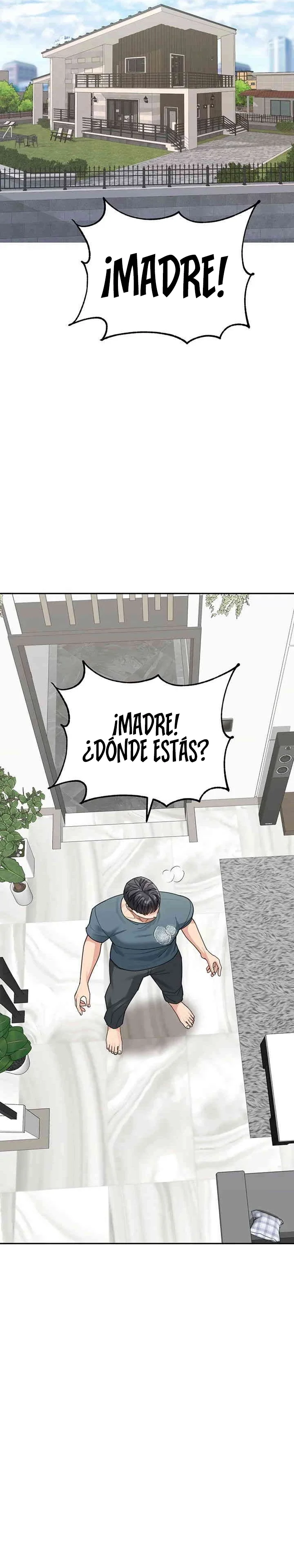 Madre y hermana Capítulo 46 - Page 36