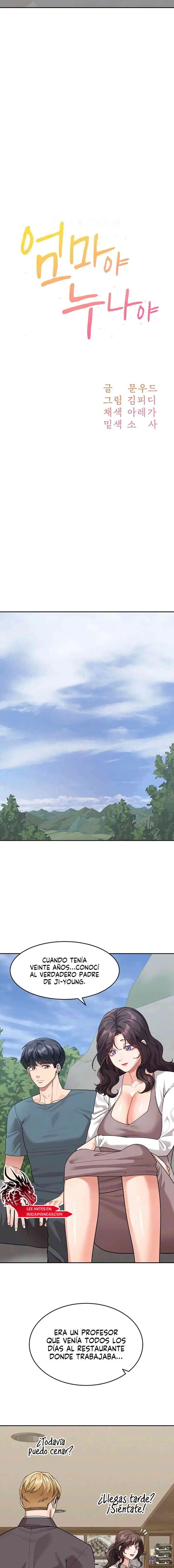 Madre y hermana Capítulo 47 - Page 5