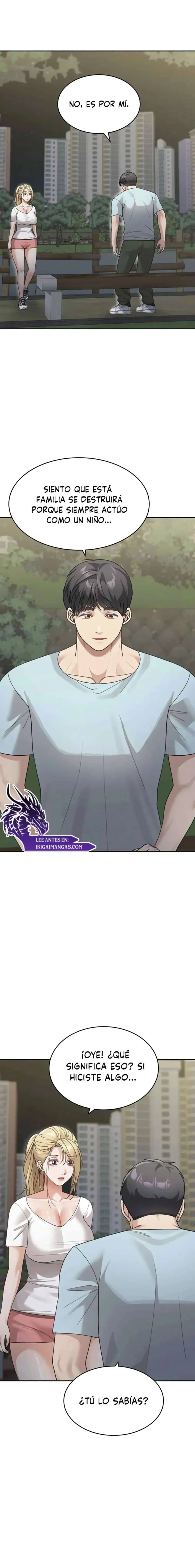 Madre y hermana Capítulo 48 - Page 10