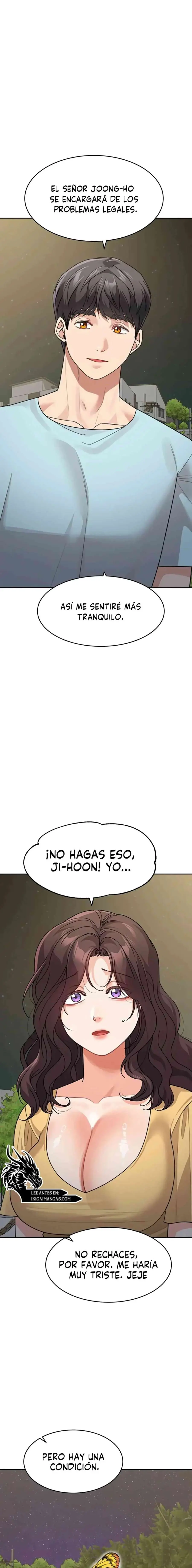 Madre y hermana Capítulo 48 - Page 21