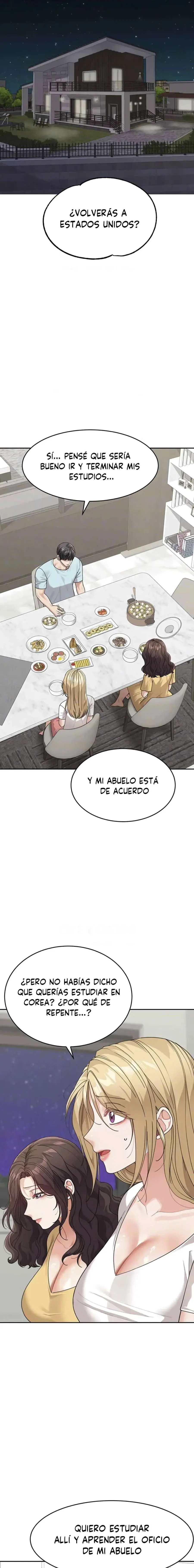 Madre y hermana Capítulo 48 - Page 3