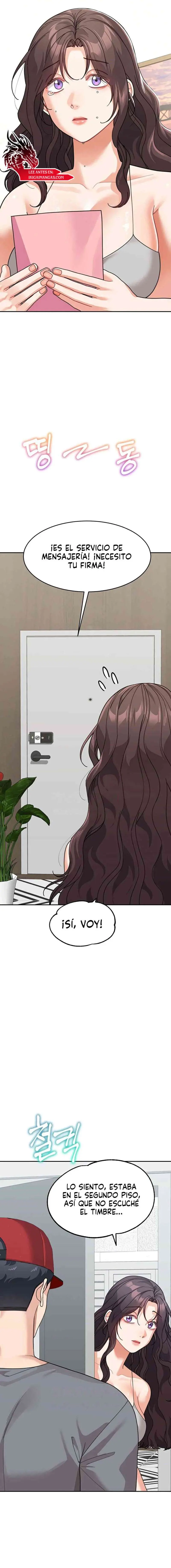 Madre y hermana Capítulo 50 - Page 18