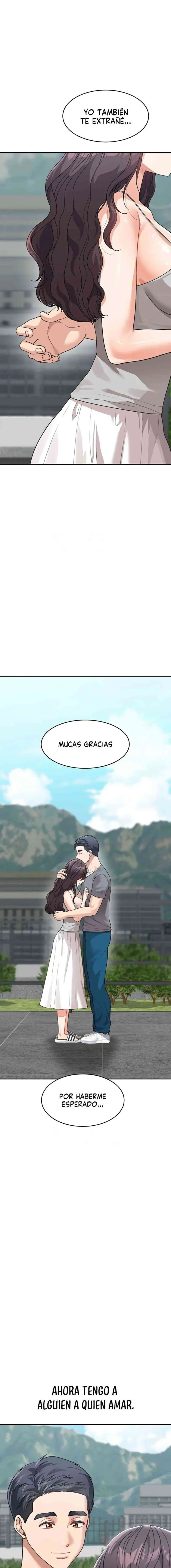 Madre y hermana Capítulo 50 - Page 21