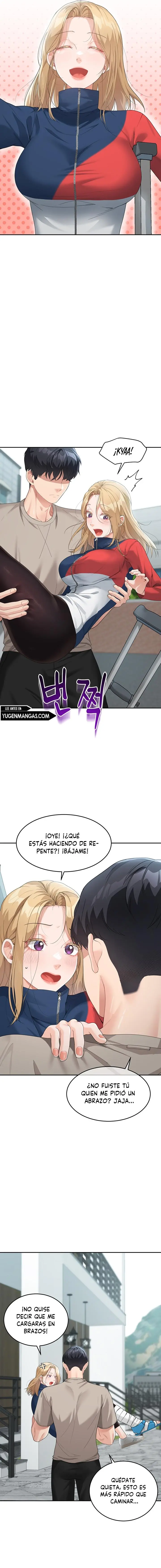 Madre y hermana Capítulo 6 - Page 10