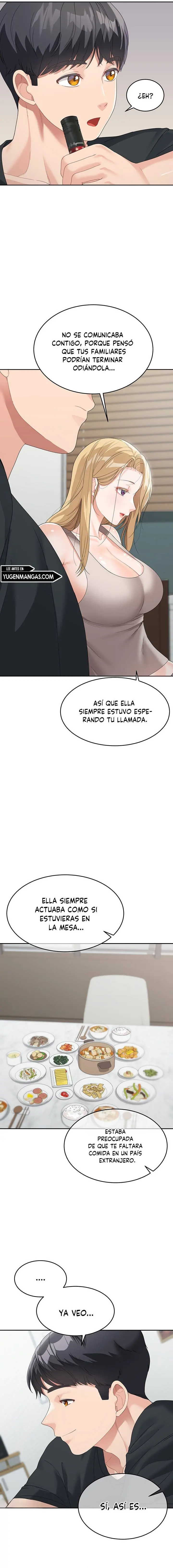 Madre y hermana Capítulo 6 - Page 18
