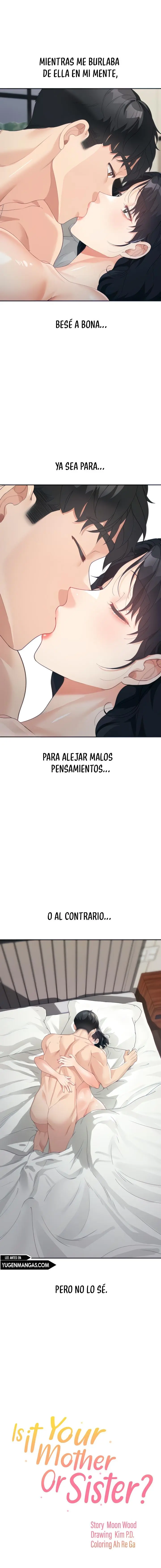 Madre y hermana Capítulo 6 - Page 2