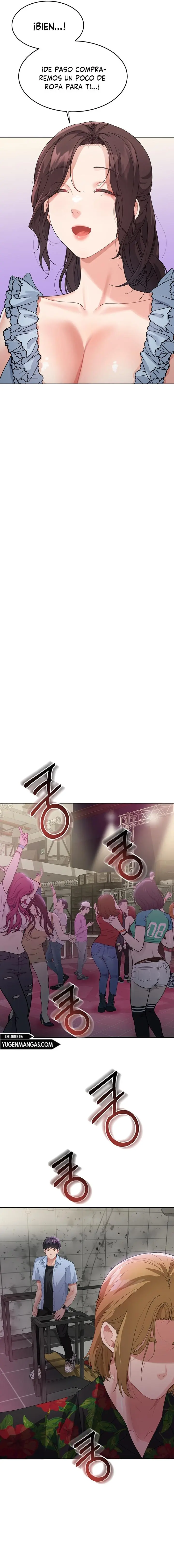 Madre y hermana Capítulo 6 - Page 23