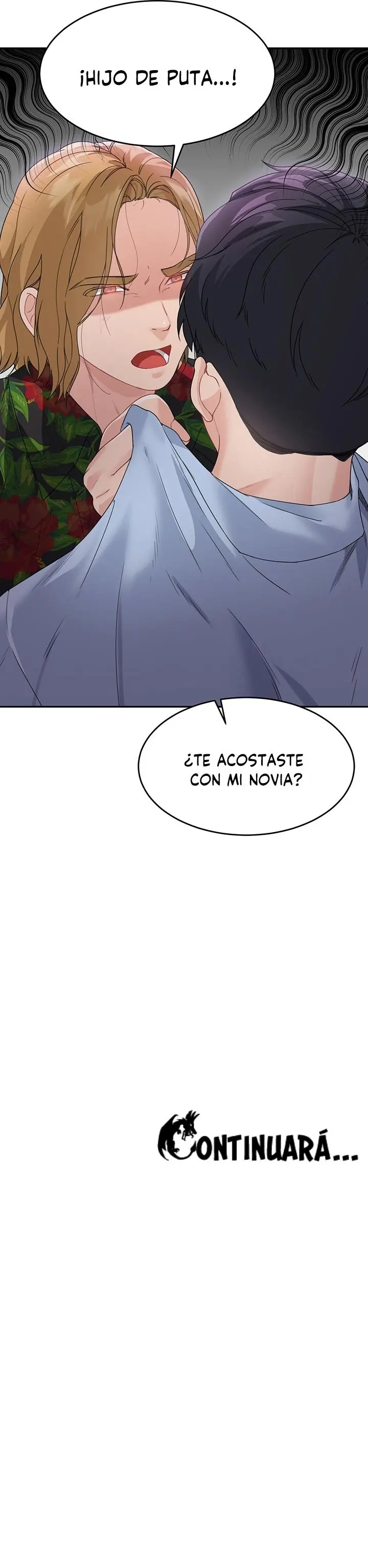 Madre y hermana Capítulo 6 - Page 25