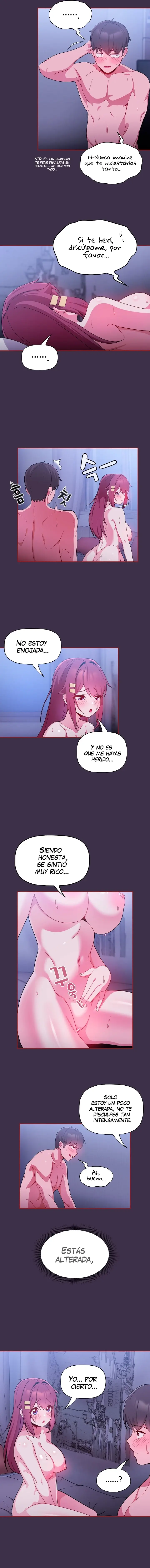 Reclutando Seguidores Capítulo 10 - Page 9