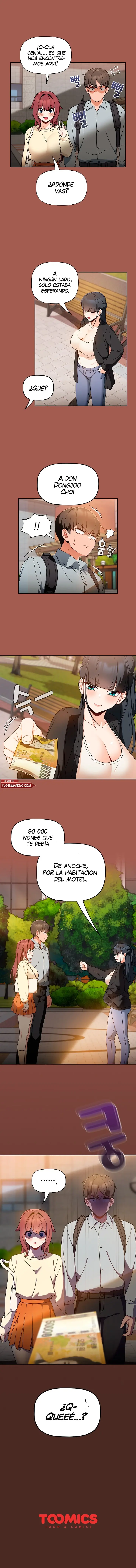 Reclutando Seguidores Capítulo 19 - Page 10