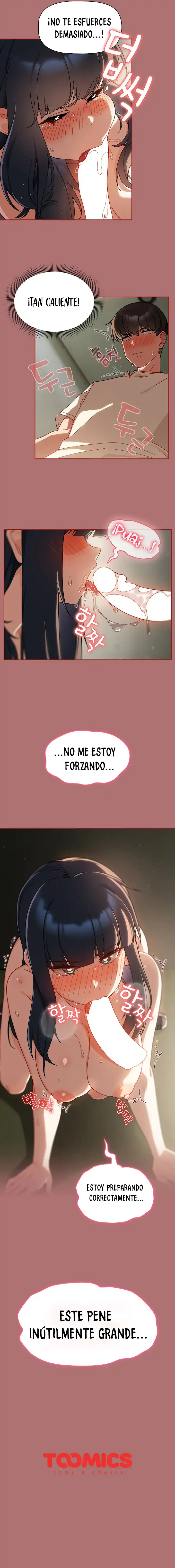 Reclutando Seguidores Capítulo 30 - Page 8