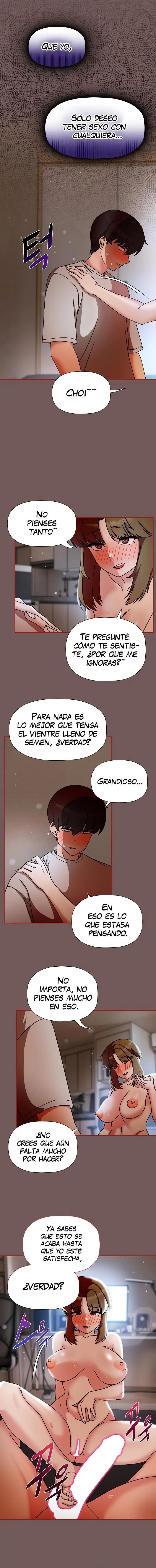 Reclutando Seguidores Capítulo 45 - Page 3