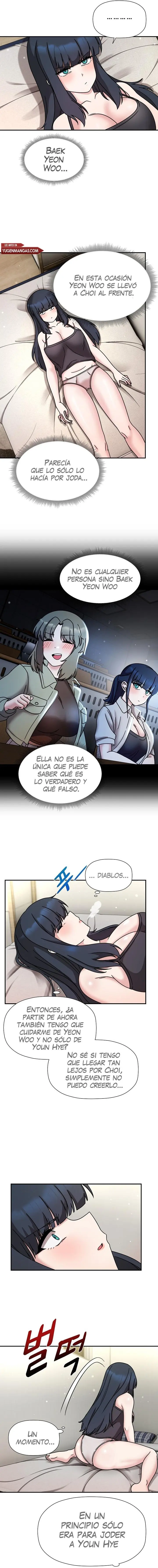 Reclutando Seguidores Capítulo 45 - Page 6