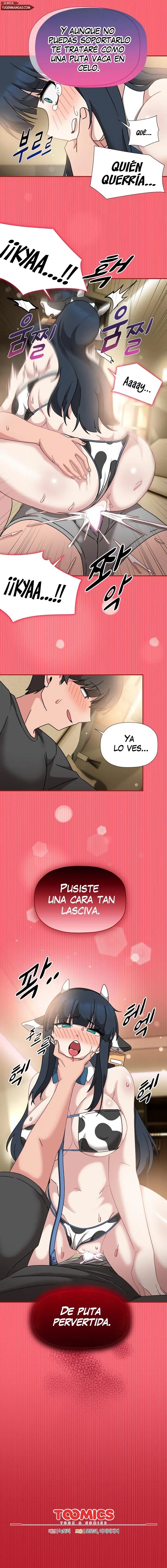 Reclutando Seguidores Capítulo 51 - Page 9