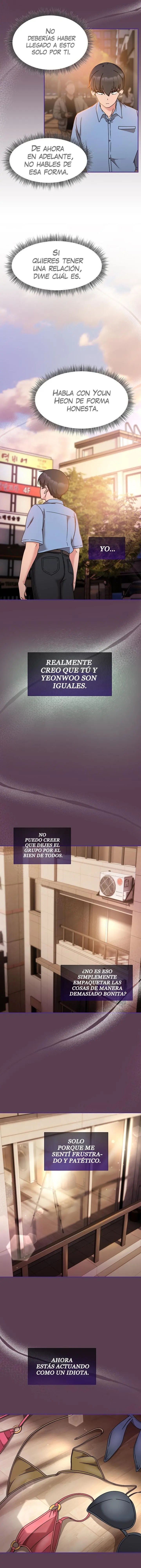 Reclutando Seguidores Capítulo 59 - Page 11