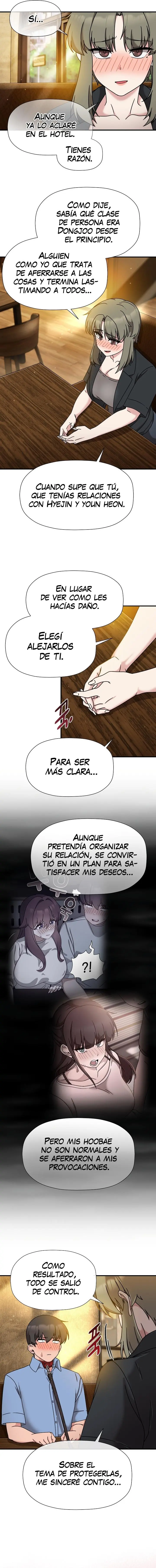 Reclutando Seguidores Capítulo 59 - Page 3