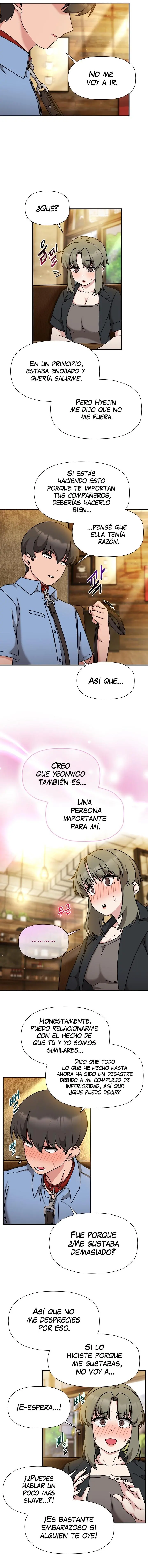 Reclutando Seguidores Capítulo 59 - Page 5