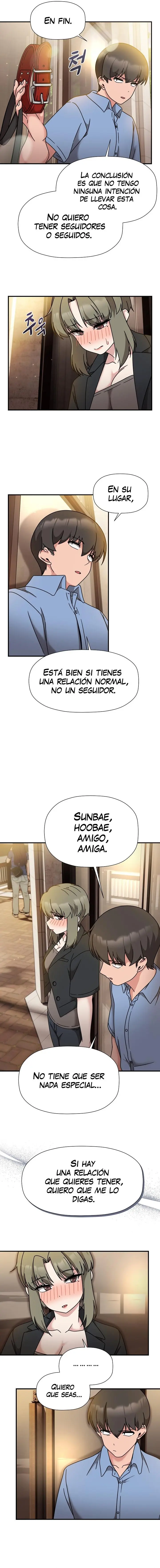 Reclutando Seguidores Capítulo 59 - Page 8