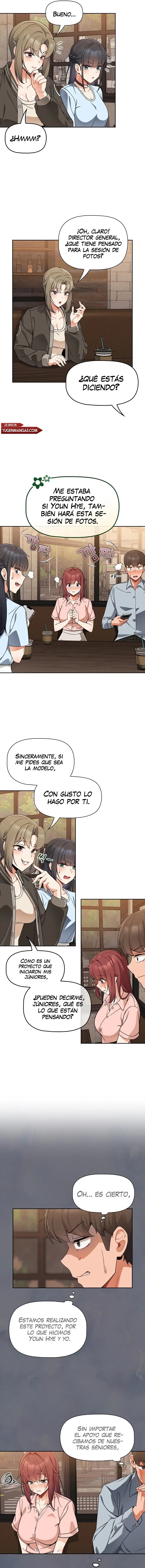 Reclutando Seguidores Capítulo 8 - Page 5