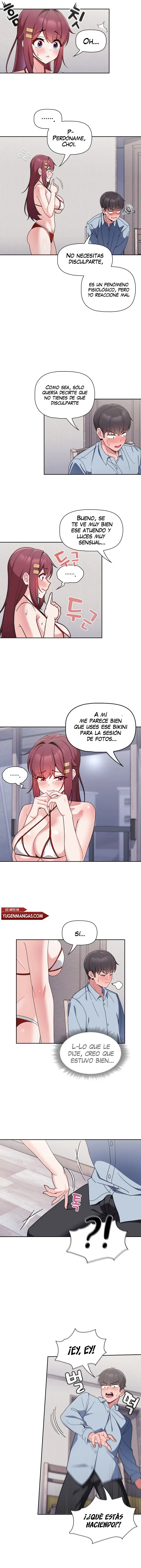 Reclutando Seguidores Capítulo 9 - Page 6