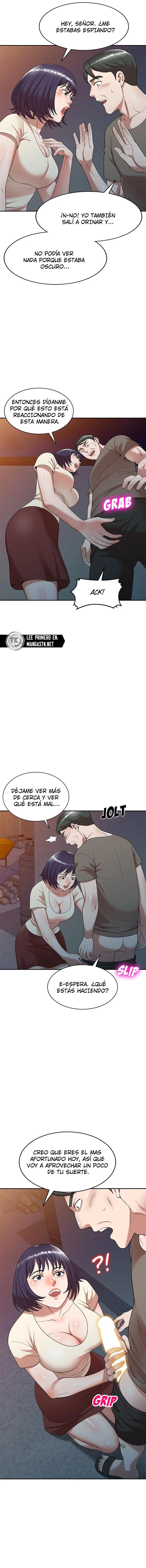 Los Saqueadores Capítulo 1 - Page 7