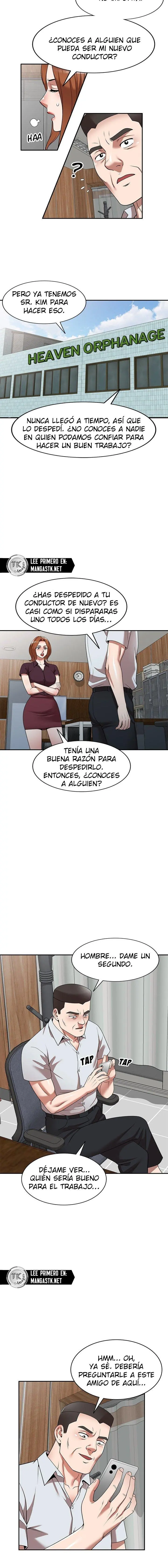 Los Saqueadores Capítulo 10 - Page 8