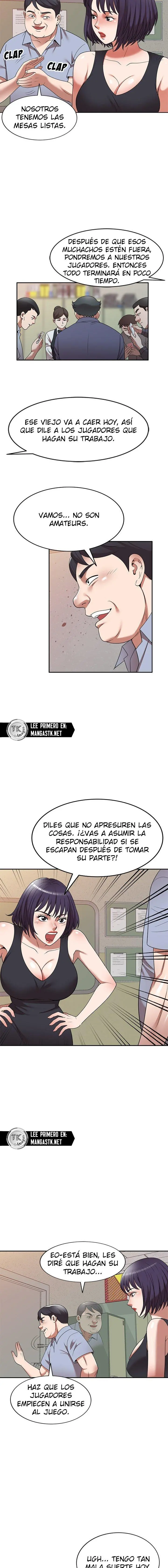 Los Saqueadores Capítulo 11 - Page 10