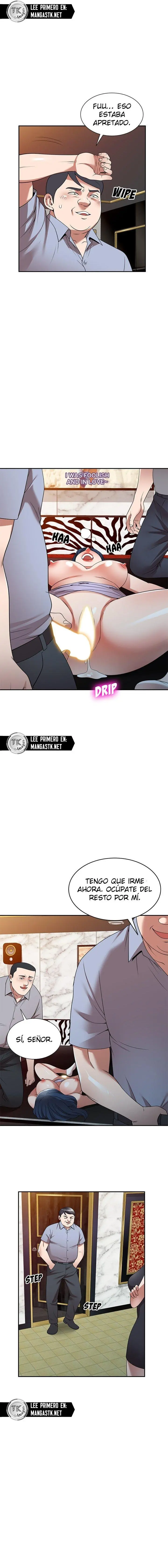Los Saqueadores Capítulo 13 - Page 10