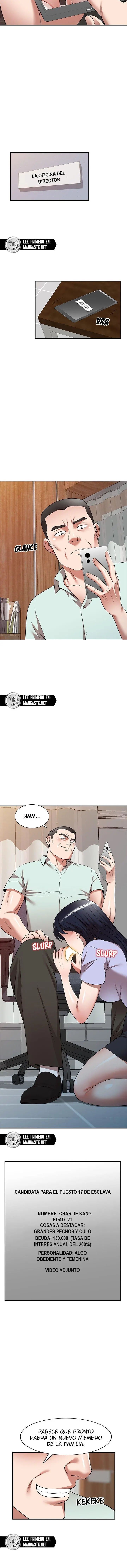 Los Saqueadores Capítulo 13 - Page 16
