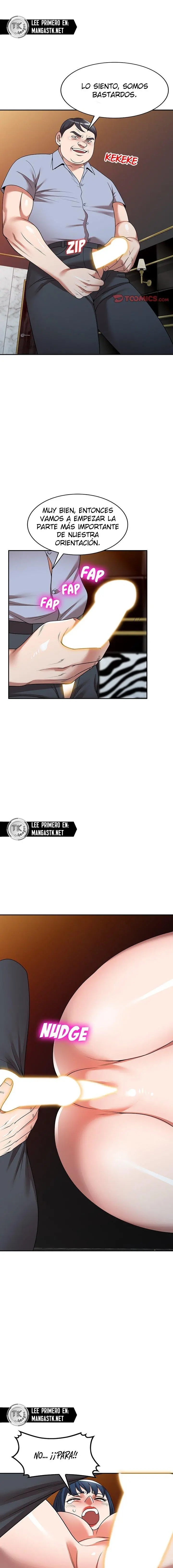 Los Saqueadores Capítulo 13 - Page 2