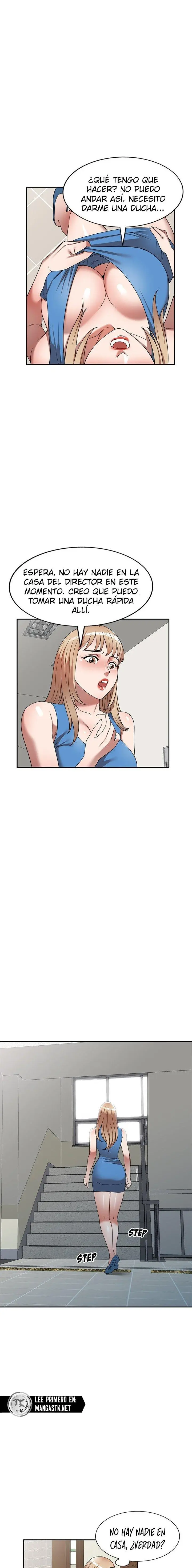 Los Saqueadores Capítulo 14 - Page 13