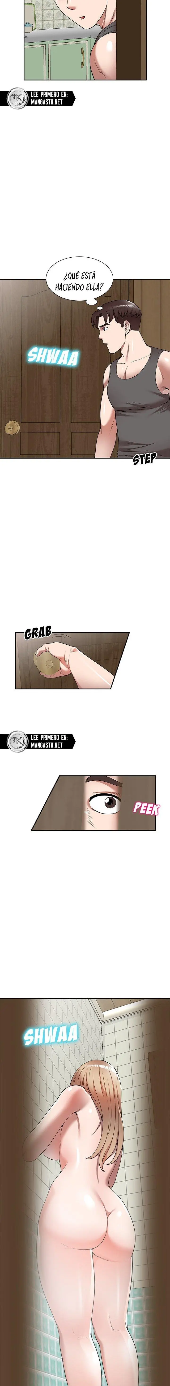 Los Saqueadores Capítulo 14 - Page 15