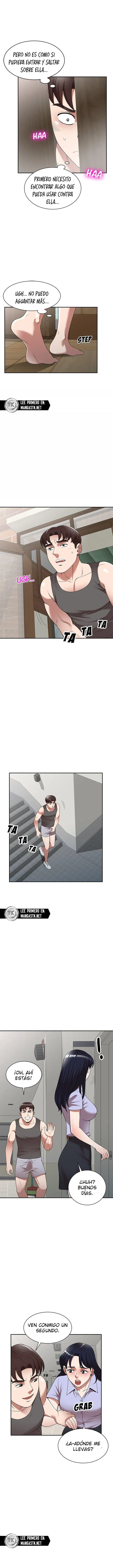 Los Saqueadores Capítulo 15 - Page 4