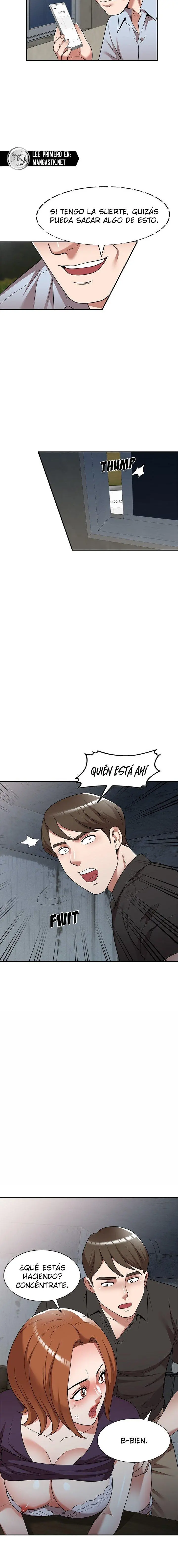 Los Saqueadores Capítulo 16 - Page 14