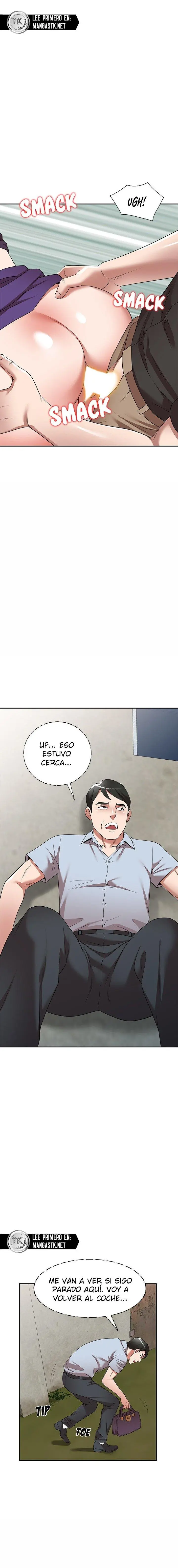 Los Saqueadores Capítulo 16 - Page 15