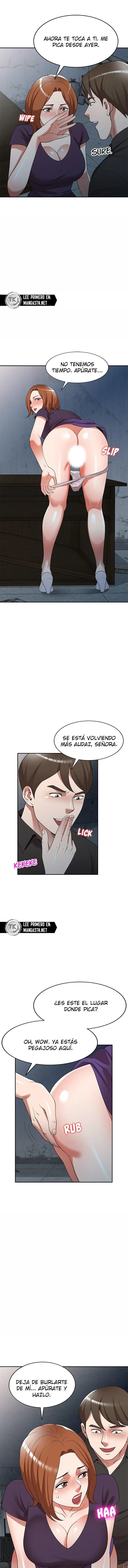 Los Saqueadores Capítulo 16 - Page 4